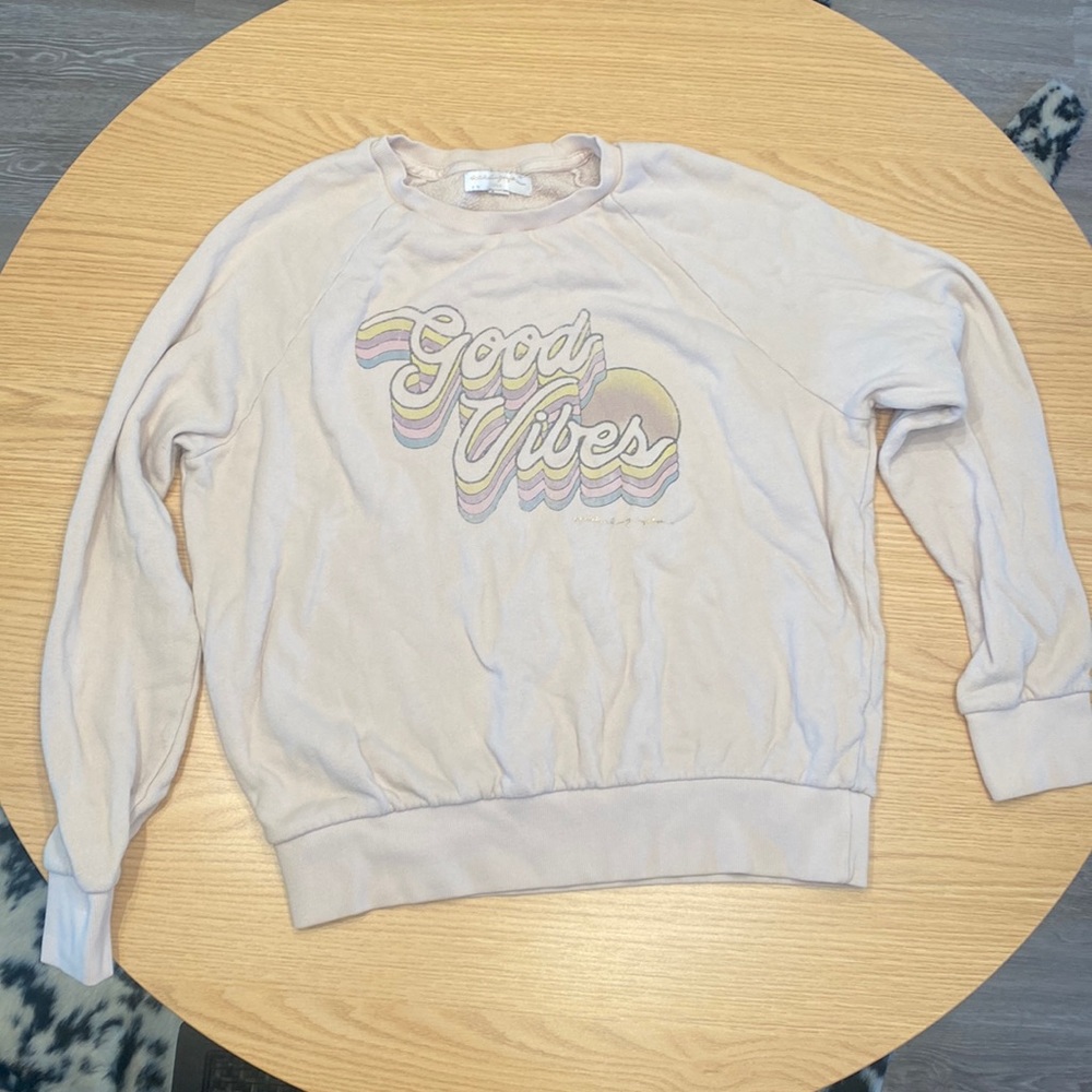 Spiritual Gangster Crewneck